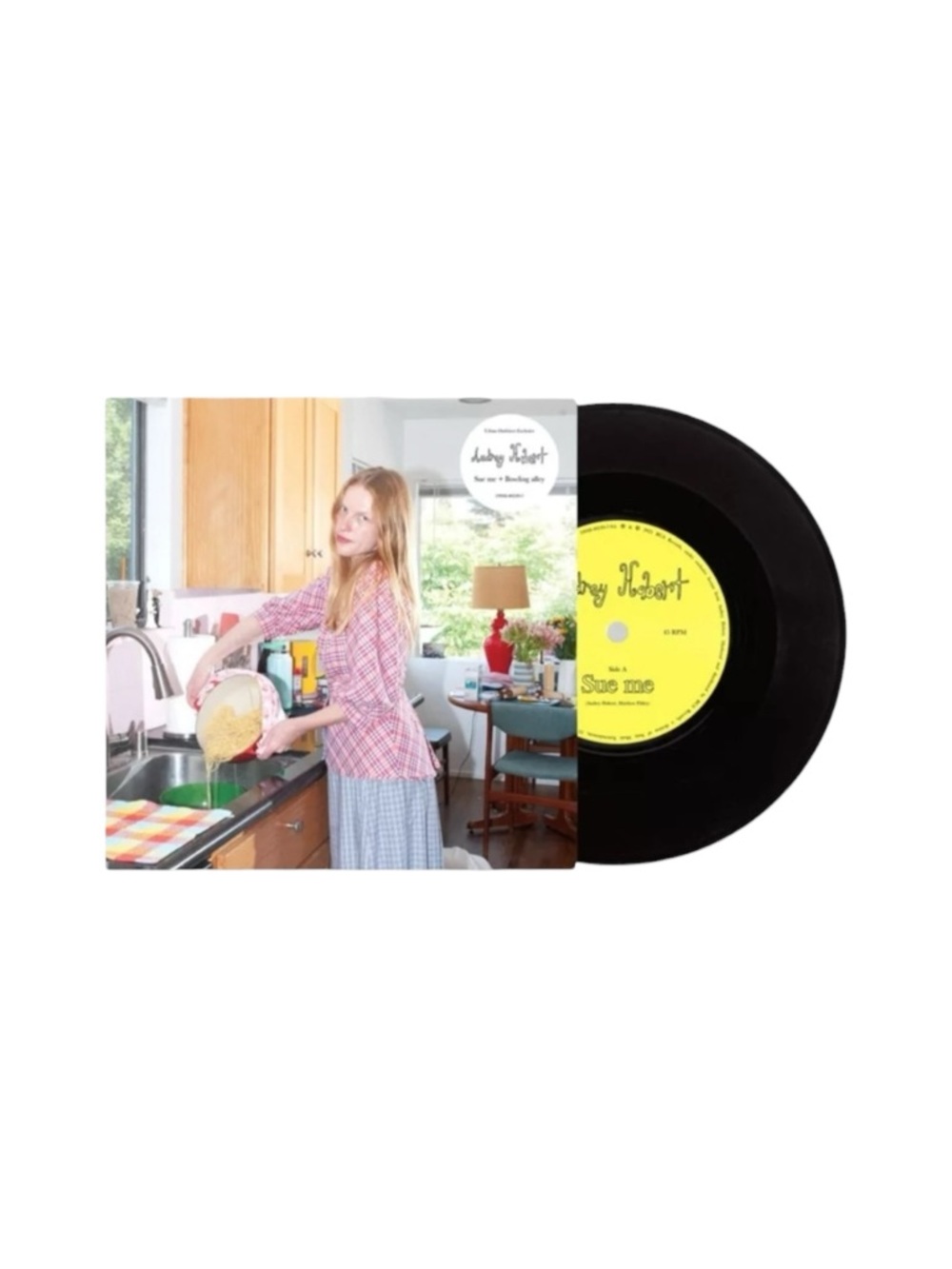 SEALED Audrey Hobert Sue Me / Bowling Alley UO Exclusive 7in Single Limited 2k